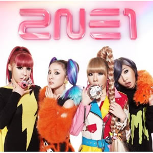 2NE1／GO AWAY e通販.com