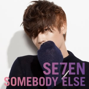 SE7EN／SOMEBODY ELSE（CD+DVD）A盤 e通販.com