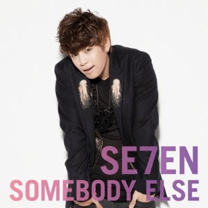 SE7EN／SOMEBODY ELSE（CD+DVD）B盤 e通販.com