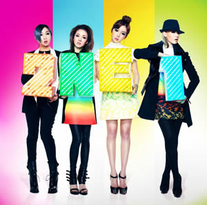 2NE1／SCREAM(CD+DVD)2NE1TV収録 e通販.com