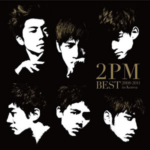 2PM／BEST ～2008-2011 in Korea～(初回限定盤A） e通販.com