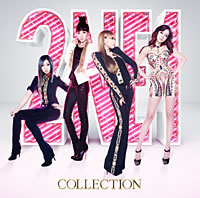 2NE1／COLLECTION(CD+DVD) e通販.com