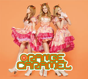 ORANGE CARAMEL／やさしい悪魔(CD+ライブ盤) e通販.com