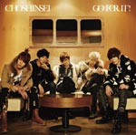 超新星 GO FOR IT!(CD+DVD)(初回限定盤) e通販.com