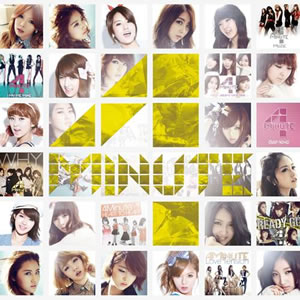 4Minute／Best Of 4Minute e通販.com