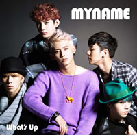 MY NAME／What’s Up(TypeA) e通販.com