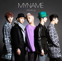 MY NAME／What’s Up(TypeB) e通販.com