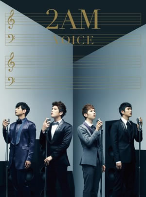 2AM／VOICE(初回限定盤A) e通販.com