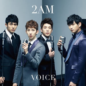 2AM／VOICE(通常盤) e通販.com