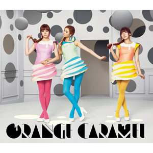 ORANGE CARAMEL/ORANGE CARAMEL(MV盤) e通販.com