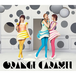 ORANGE CARAMEL／ORANGE CARAMEL（バラエティー盤) e通販.com