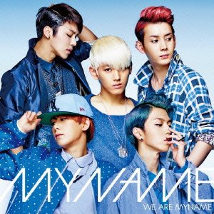 MYNAME／WE ARE MYNAME(CD+DVD)初回限定盤 e通販.com