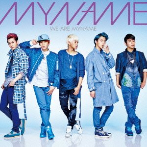 MYNAME／WE ARE MYNAME(CD) e通販.com