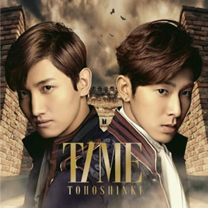 東方神起／TIME(CD+DVD)ジャケットA e通販.com