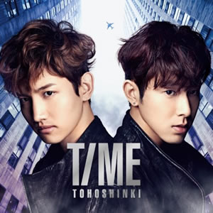 東方神起／TIME(CD+DVD)ジャケットB e通販.com