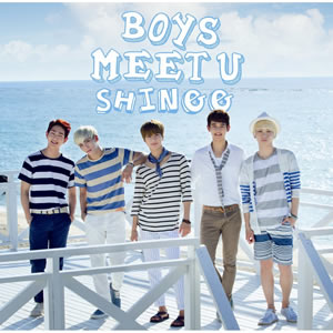 SHINee／Boys Meet U(シングル) CD+DVD e通販.com