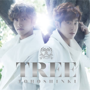 東方神起／TREE(CD+ミュージックビデオDVD) e通販.com