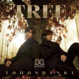 東方神起／TREE(CD+オフショットDVD) e通販.com