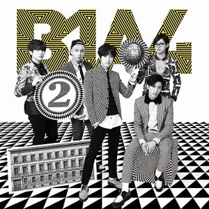 B1A4／2(初回限定盤A) e通販.com
