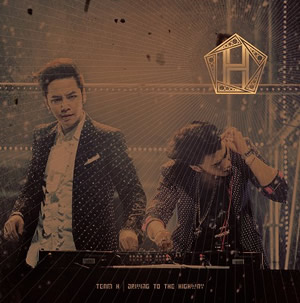 TEAM H／Driving to the highway通常盤 e通販.com