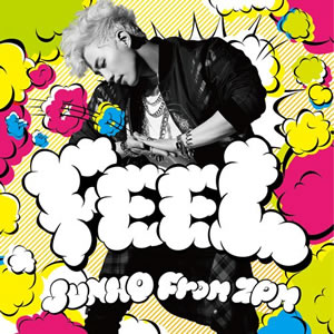 JUNHO (From 2PM)「FEEL」通常盤　（CD） e通販.com