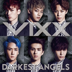 VIXX／DARKEST ANGEL e通販.com