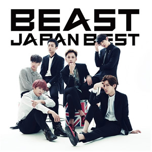 BEAST JAPAN BEST ALBUM 初回限定盤 e通販.com