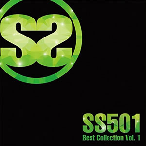 SS501 Best Collection Vol.1 e通販.com