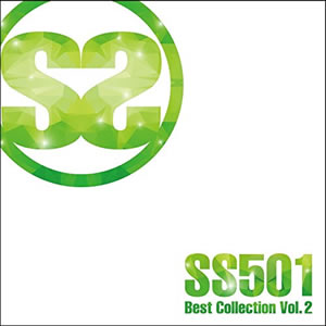 SS501 Best Collection Vol.2 e通販.com