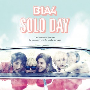 B1A4／SOLO DAY（日本仕様盤） e通販.com