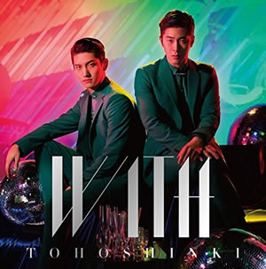 東方神起／WITH(CD+オフショット盤) e通販.com