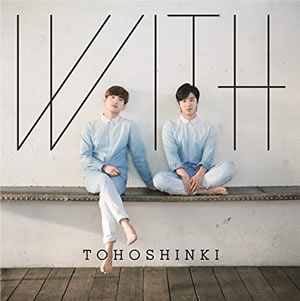 東方神起／WITH(CD ONLY) e通販.com