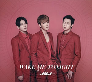 JYJ／WAKE ME TONIGHT e通販.com