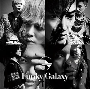 Funky Galaxy from 超新星/Funky Galaxy 超新星（初回限定盤A） e通販.com