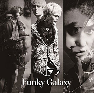 Funky Galaxy from 超新星/Funky Galaxy 超新星（初回限定盤B） e通販.com