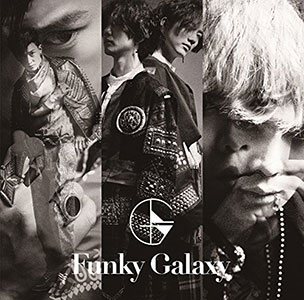 Funky Galaxy from 超新星/Funky Galaxy 超新星（通常盤） e通販.com