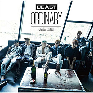 BEAST/Ordinary -Japan Edition- e通販.com