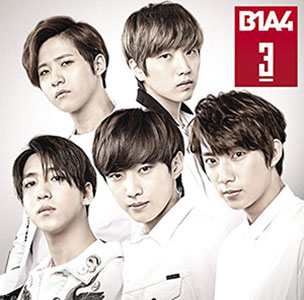 B1A4／3（通常盤） e通販.com