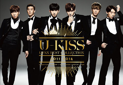 U-KISS JAPAN BEST COLLECTION 2011-2016（初回生産限定盤）（ＤＶＤ付） e通販.com