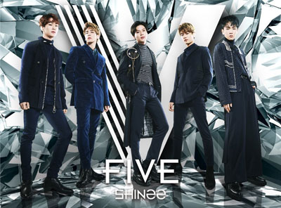 SHINee／FIVE (初回限定盤B) DVD付き e通販.com