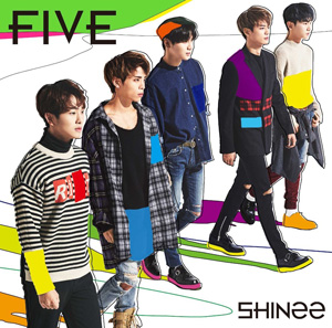 SHINee／FIVE (通常盤) e通販.com