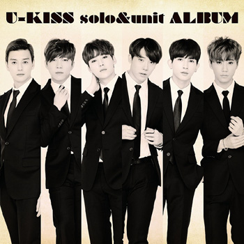 U-KISS ソロ&ユニットアルバム e通販.com