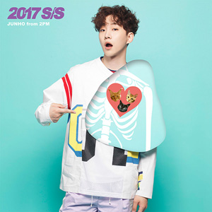 JUNHO (From 2PM)／2017 S/S リパッケージ盤【完全生産限定盤】 通信販売