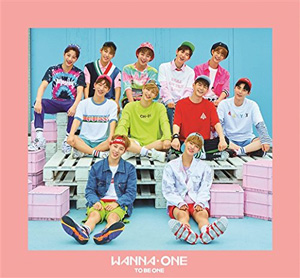 Wanna One／「1×1＝1(TO BE ONE)」(Pink Ver.) -JAPAN EDITION- (CD+DVD) e通販.com
