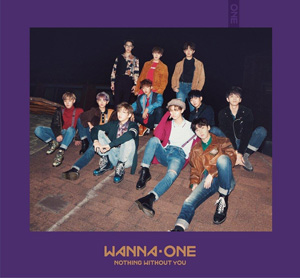 Wanna One／1-1=0 (NOTHING WITHOUT YOU)（WANNA ver.）-JAPAN EDITION- 【CD＋DVD】 e通販.com