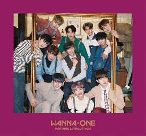Wanna One／1-1=0 (NOTHING WITHOUT YOU)（ONE ver.）-JAPAN EDITION- 【CD＋DVD】 e通販.com