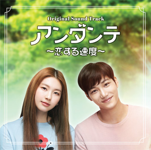 アンダンテ ～恋する速度～ Original Sound Track e通販.com