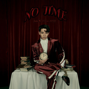 Jun.K (From 2PM)／NO TIME （初回生産限定盤B） e通販.com