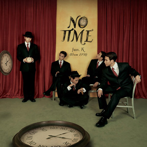Jun.K (From 2PM)／NO TIME （通常盤） e通販.com