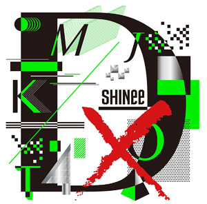 SHINee／D×D×D (通常盤) e通販.com